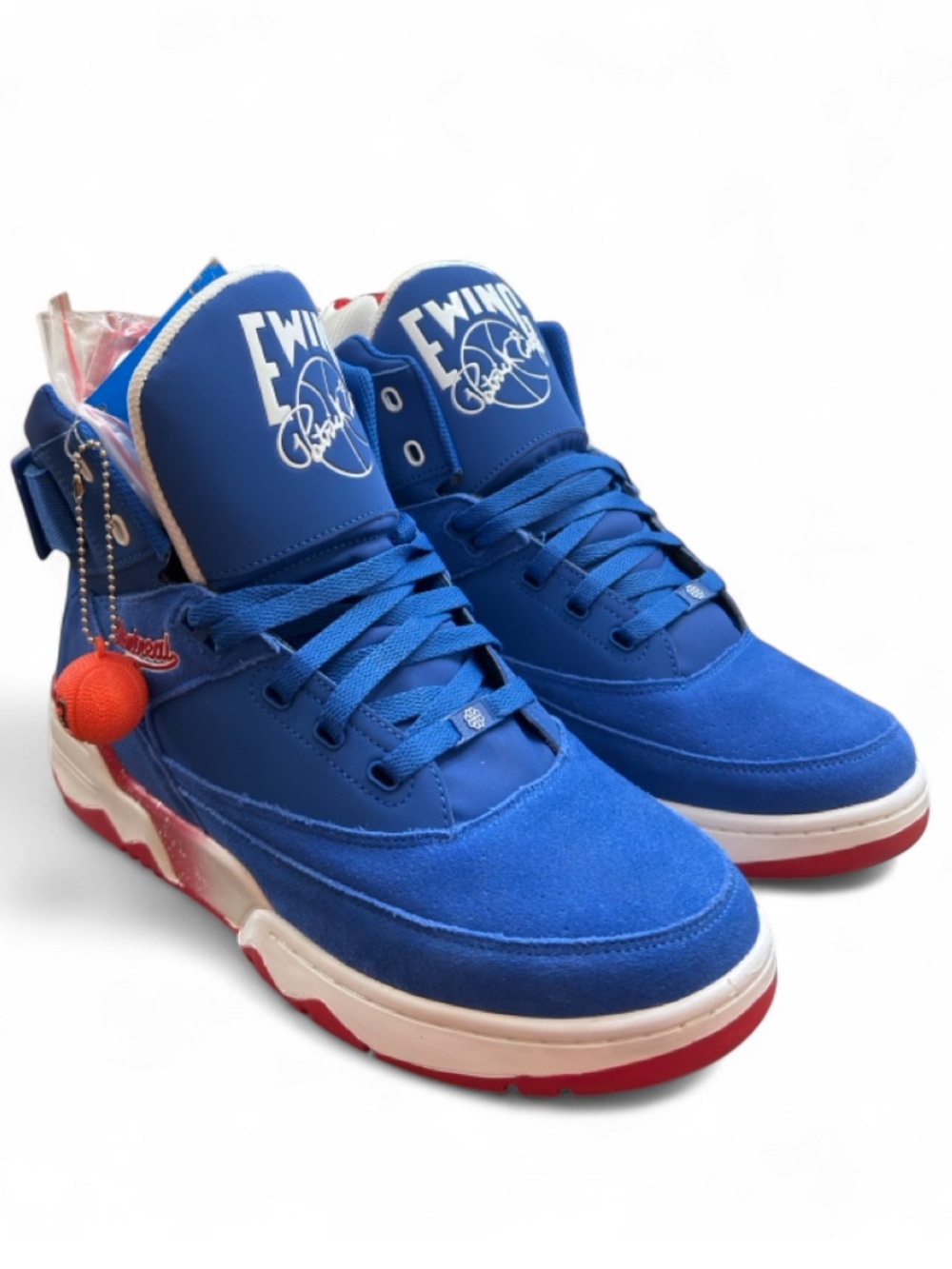 Ewing 33 Hi Montreal Basketball Sneakers Size US 12 Men’s (NEW)